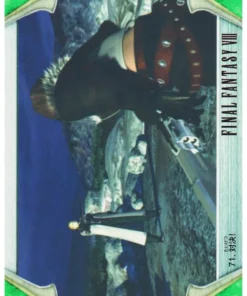 Enfrentamiento No.71 | Carddass Final Fantasy VIII