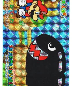 Proyecto de Ley No.23 de Mario y Banzai | Terebi Denwa Super Mario World