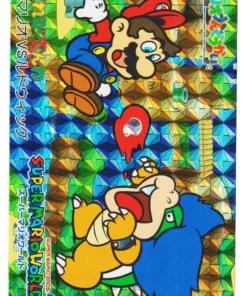 Mario y Ludovic No.1 | Terebi Denwa Super Mario World