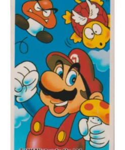 Super Mario Bros. -Tarjeta Nintendo Menko (1985) #1