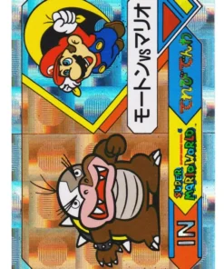 Morton contra Mario No.30 | Terebi Denwa Super Mario World