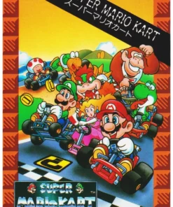 Súper Mario Kart No.24 | Banpresto Super Mario Kart