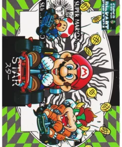 Estrella No.20 | Banpresto Super Mario Kart