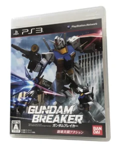 Rompedor Gandam | Playstation 3