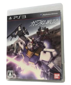 Registro del campo de batalla de Gundam UC 0081 | Playstation 3