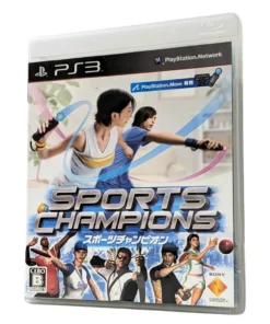Campeones deportivos | Playstation 3