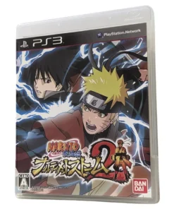 NARUTO Tormenta Final 2 | Playstation 3