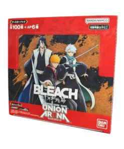 Unión Arena: Bleach (UA08BT) | Caja de sobres – Pantalla