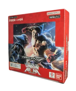 Unión Arena: Tekken 7 (UA13BT) | Caja de sobres – Pantalla