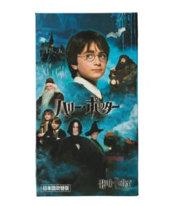 Casete VHS: Harry Potter y la piedra filosofal