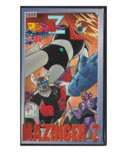 Cinta VHS: Mazinger Z Vol.31