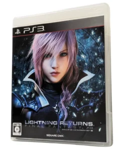 Final Fantasy XIII Regresa el Rayo | Playstation 3