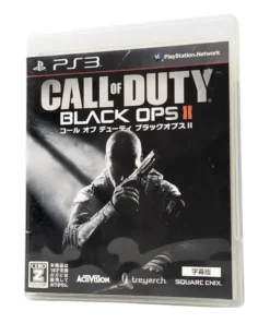Call Of Duty respalda OPS II | Playstation 3