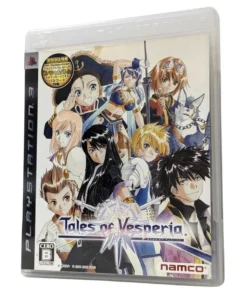 Cuentos de Vesperia | Playstation 3
