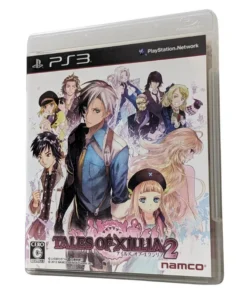 Cuentos de Xillia 2 | Playstation 3