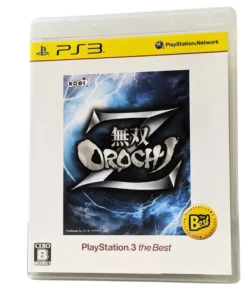 Musou Orochi Z PlayStation 3 El MEJOR | Playstation 3