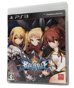 Blazblue Cronofantasma | Playstation 3