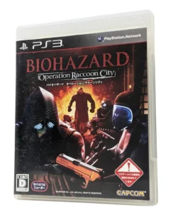 Operación de riesgo biológico Raccoon City | Playstation 3