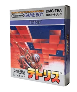 Tetris | chico del juego