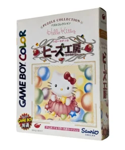 Fábrica de cuentas de Hello Kitty | Game Boy Color