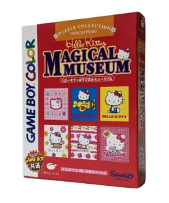 Museo Mágico de Hello Kitty | Game Boy Color