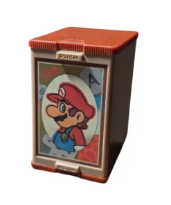 Tarjeta Mario Hanafuda: Club Nintendo