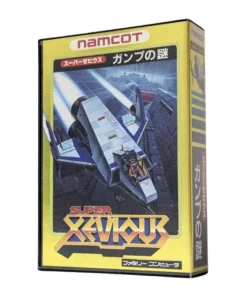 Súper Xevious | Famicom