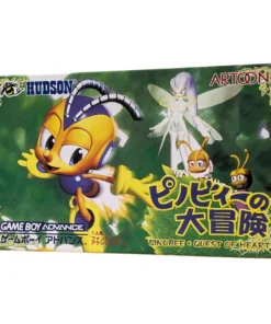 PINOBEE Búsqueda del corazón | Game Boy Advance