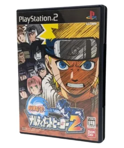 Naruto: Héroe Narutimate 2 | Playstation 2