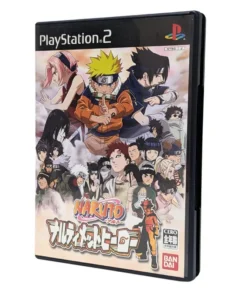 Naruto: Héroe Narutimate | Playstation 2