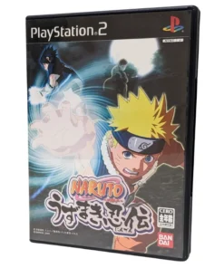 Naruto: Uzumaki Ninja | Playstation 2