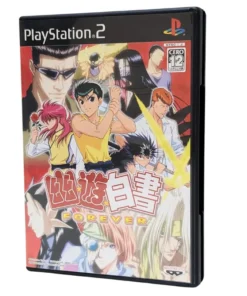 Yu Yu Hakusho: PARA SIEMPRE | Playstation 2