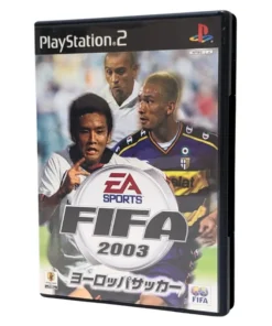 FIFA 2003: Fútbol Europeo | Playstation 2