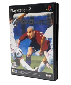 Vida futbolística 2 | Playstation 2