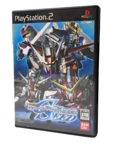 SD Gundam SEMILLA: SEMILLA de Generación G | Estación de juegos 2 |