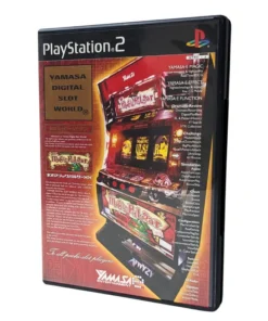 YAMASA DIGITAL SLOT WORLD SP | Estación de juegos 2 |