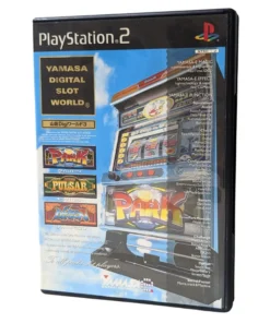 YAMASA DIGITAL SLOT MUNDO 3 | Estación de juegos 2 |