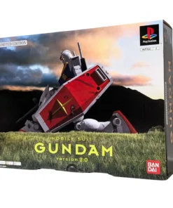 Mobile Suit GUNDAM Versión 2.0 EDICIÓN LIMITADA | Estación de juegos