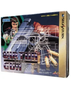 PISTOLA VIRTUA | SEGA SATURNO
