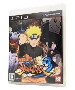 NARUTO Tormenta Final 3 | Playstation 3