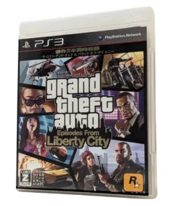 Grand Theft Auto: Episodios de Liberty City | Playstation 3