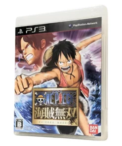 Kaizoku Musou de una pieza | Playstation 3