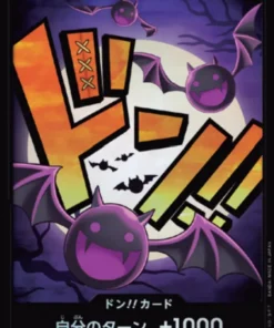 Geco Moria Don!! Tarjeta (Normal) – One Piece The Best