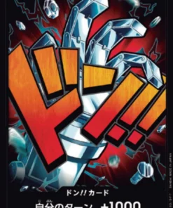 ¡¡Eustass Kid Don!! Tarjeta (Normal) – One Piece The Best