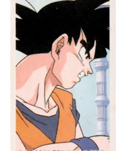 Son Gokú | Dragon Ball MENKO