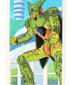 Célula imperfecta | Dragon Ball MENKO