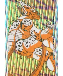 Lámina celular semiperfecta | Dragon Ball MENKO