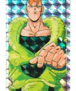 Lámina de Android 16 | Dragon Ball MENKO