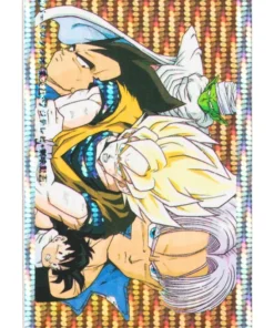 Lámina Son Goku y guerreros Z | Dragon Ball MENKO