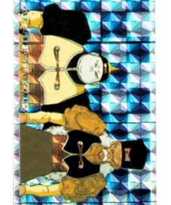 Android 19 y 20 Lámina | Dragon Ball MENKO